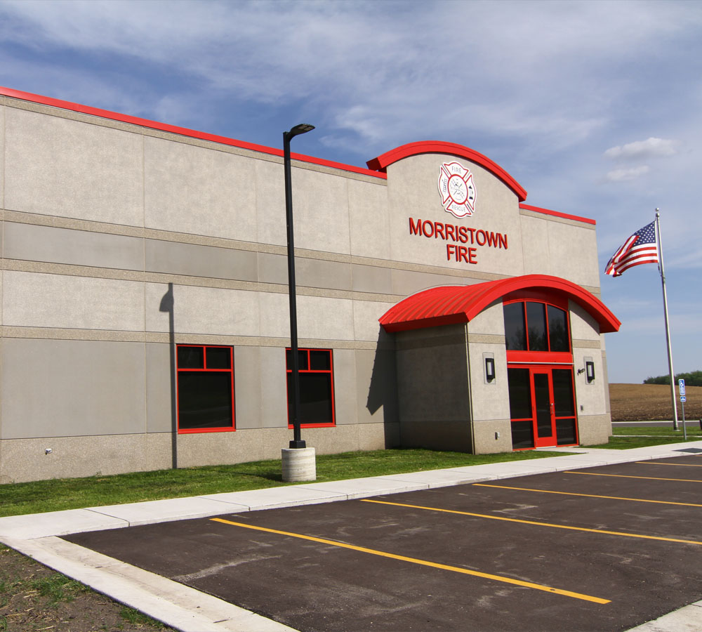 Morristown Fire Station