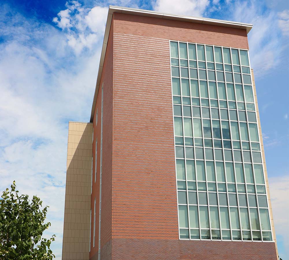 North Dakota State University Residence Hall