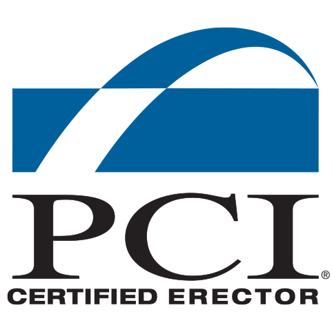 PCI Certified Erector